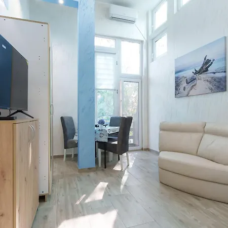 Step Rooms Apt Spa Belgrad Exterior foto