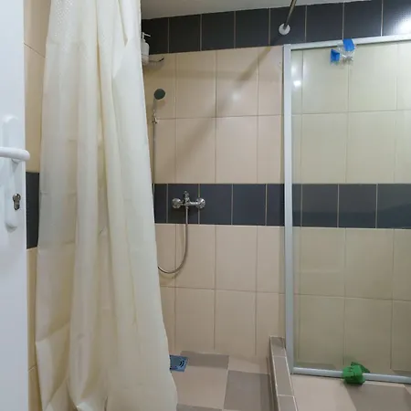 Step Rooms Apt Spa Belgrad Exterior foto