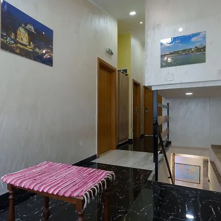 Step Rooms Apt Spa Belgrad Exterior foto