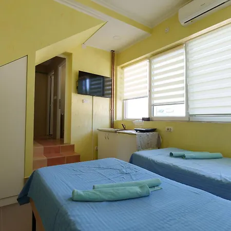 Step Rooms Apt Spa Belgrad Exterior foto