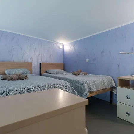 Step Rooms Apt Spa Belgrad Exterior foto