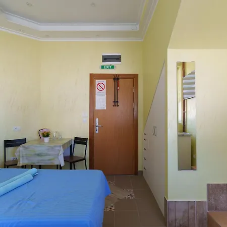 Step Rooms Apt Spa Belgrad Exterior foto
