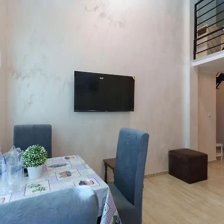 Step Rooms Apt Spa Belgrad Exterior foto
