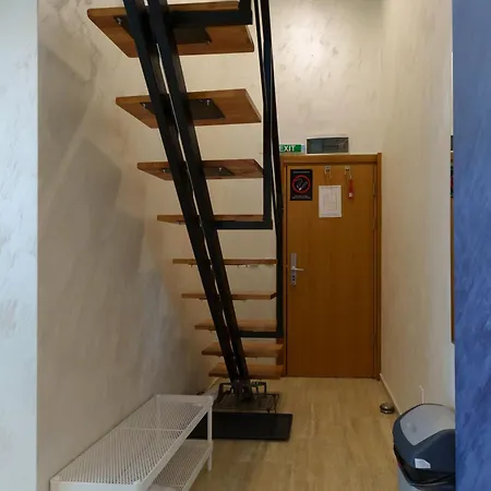 Step Rooms Apt Spa Belgrad Exterior foto