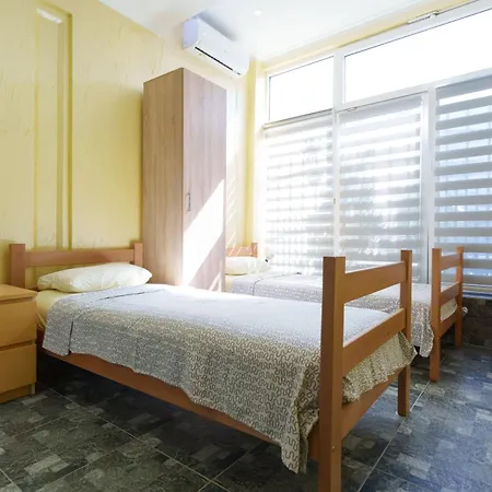 Step Rooms Apt Spa Belgrad Exterior foto