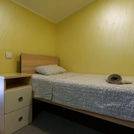 Step Rooms Apt Spa Belgrad Exterior foto