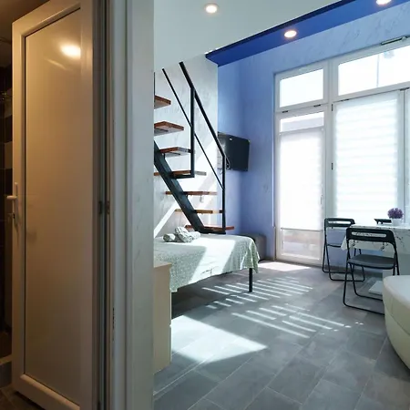 Step Rooms Apt Spa Belgrad Exterior foto