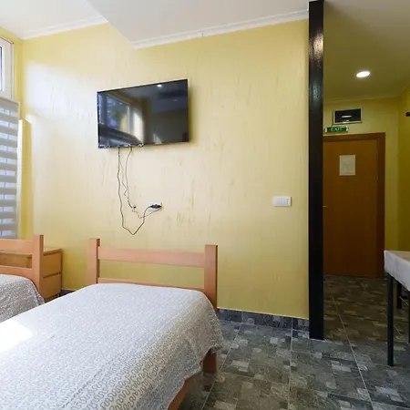 Step Rooms Apt Spa Belgrad Exterior foto